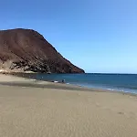 Acogedora En El Sur De Tenerife דירה *