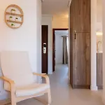 Acogedora En El Sur De Tenerife דירה סן מיגל דה אבונה