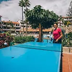 Acogedora En El Sur De Tenerife דירה סן מיגל דה אבונה