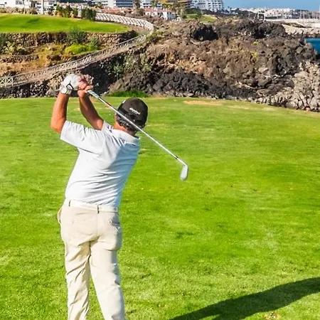 Διαμέρισμα Acogedora En El Sur De Tenerife