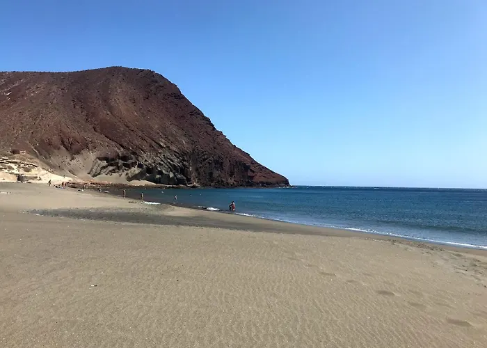 Acogedora En El Sur De Tenerife アパート *