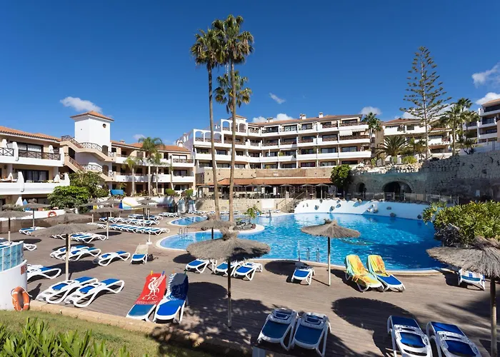 アパート Acogedora En El Sur De Tenerife *