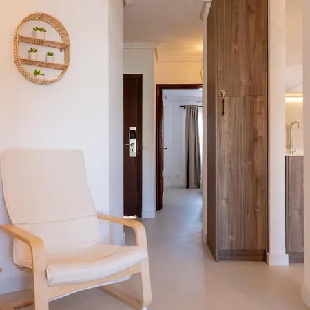 Acogedora En El Sur De Tenerife شقة سان ميغيل ذي أبونا