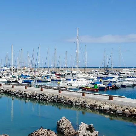 Acogedora En El Sur De Tenerife *