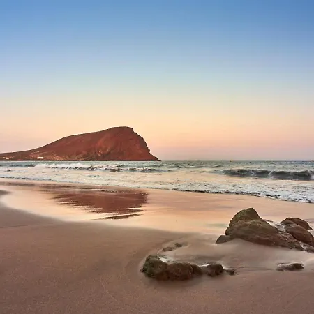 Acogedora En El Sur De Tenerife *
