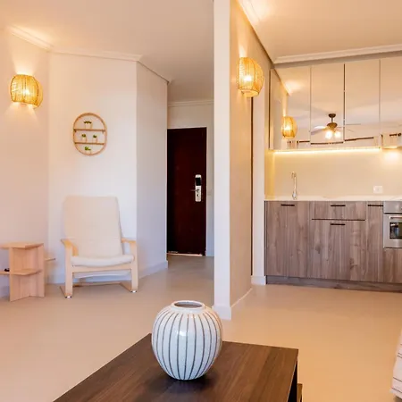 Acogedora En El Sur De Tenerife شقة