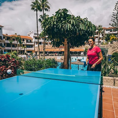 Acogedora En El Sur De Tenerife شقة سان ميغيل ذي أبونا