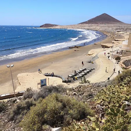 Acogedora En El Sur De Tenerife *