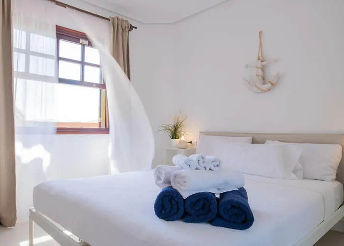 Acogedora En El Sur De Tenerife * Σαν Μιγκέλ ντε Αμπόνα