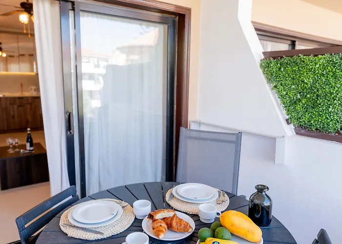 Διαμέρισμα Acogedora En El Sur De Tenerife Σαν Μιγκέλ ντε Αμπόνα