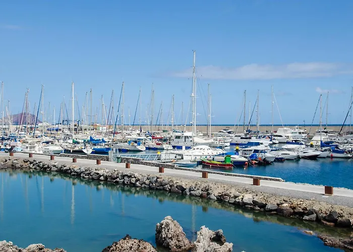 Acogedora En El Sur De Tenerife *