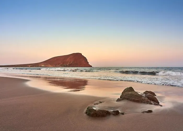 Acogedora En El Sur De Tenerife *