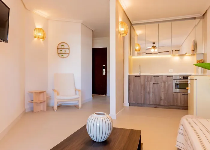 Acogedora En El Sur De Tenerife Διαμέρισμα