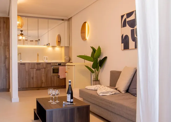 Διαμέρισμα Acogedora En El Sur De Tenerife