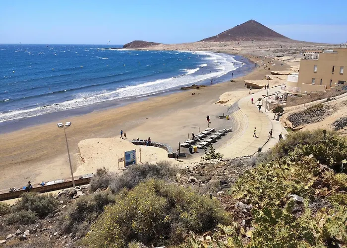 Acogedora En El Sur De Tenerife *