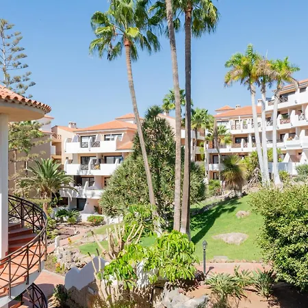 Acogedora En El Sur De Tenerife דירה *