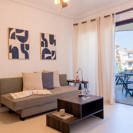 Acogedora En El Sur De Tenerife דירה *