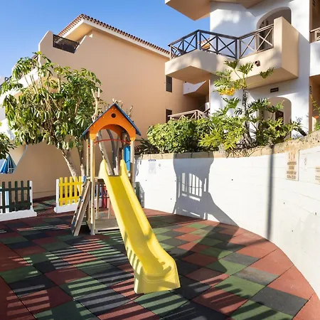 Acogedora En El Sur De Tenerife דירה