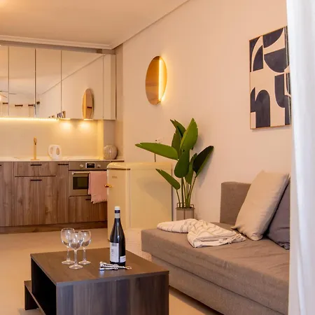 דירה Acogedora En El Sur De Tenerife
