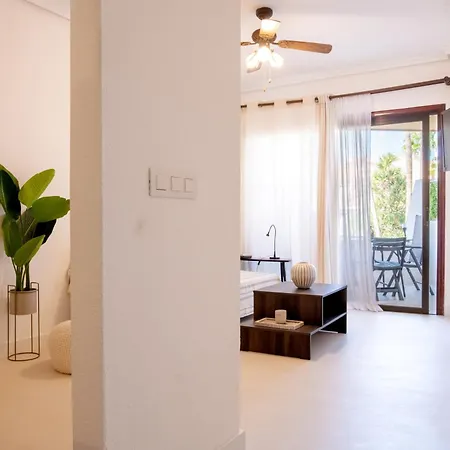 דירה Acogedora En El Sur De Tenerife סן מיגל דה אבונה